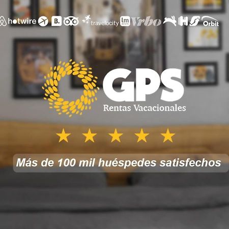 Depa Frente A La Playa By G P S Rentas Apartment Mazatlan Luaran gambar