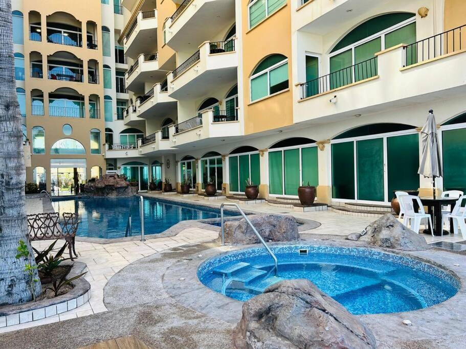 Depa Frente A La Playa By G P S Rentas Apartment Mazatlan Luaran gambar